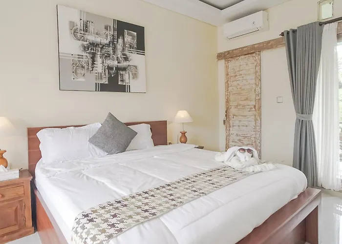 Giri Krisna Guest house Ubud (Bali)