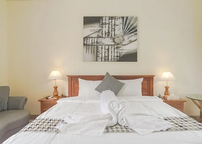 Guest house Giri Krisna Ubud (Bali)