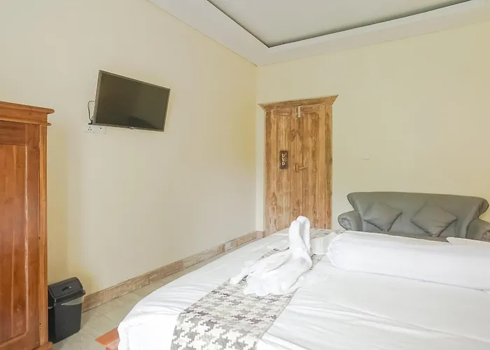 Giri Krisna 3* Ubud (Bali)