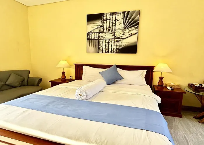 Giri Krisna 3* Ubud (Bali)