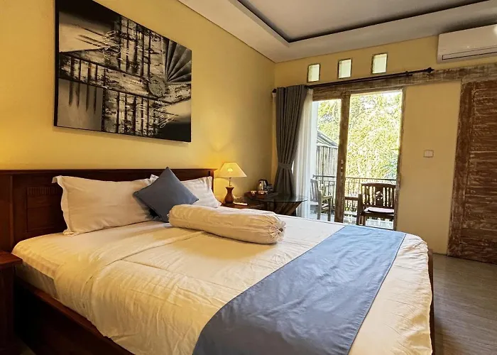 Guest house Giri Krisna