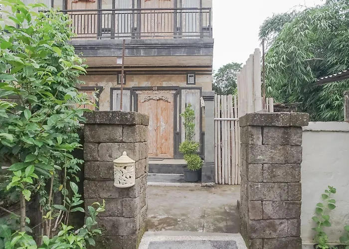 Giri Krisna Guest house Ubud (Bali)