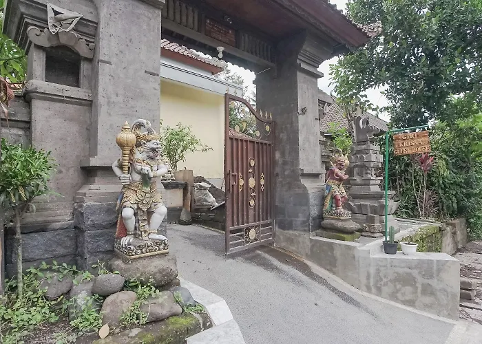 Giri Krisna 3* Ubud (Bali)