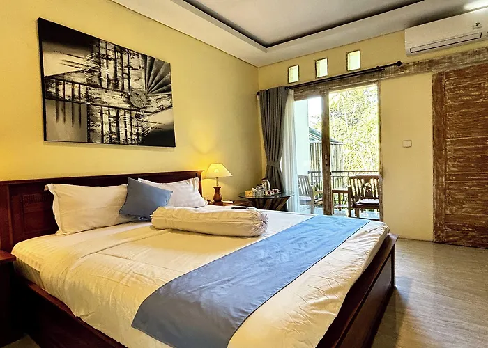 Giri Krisna 3* Ubud (Bali)