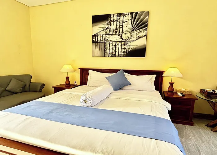 Giri Krisna 3* Ubud (Bali)